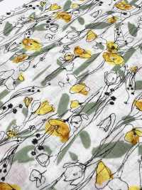 3027-650-3 60 Lawn Poppies[Textile / Fabric] HOKKOH Sub Photo