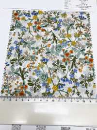 3027-650-4 60 Lawn Pop Flowers[Textile / Fabric] HOKKOH Sub Photo