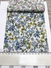 3027-650-4 60 Lawn Pop Flowers[Textile / Fabric] HOKKOH Sub Photo