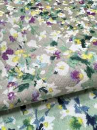 3027-650-5 60 Lawn Touch Flowers[Textile / Fabric] HOKKOH Sub Photo
