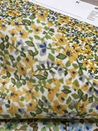 3027-650-7 60 Lawn Geometric Small Flowers[Textile / Fabric] HOKKOH Sub Photo