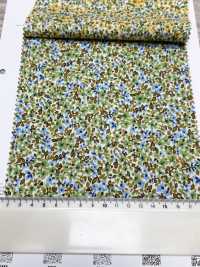 3027-650-7 60 Lawn Geometric Small Flowers[Textile / Fabric] HOKKOH Sub Photo