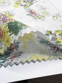 3027-650-10 60 Lawn Scene[Textile / Fabric] HOKKOH Sub Photo