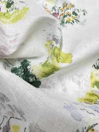 3027-650-10 60 Lawn Scene[Textile / Fabric] HOKKOH Sub Photo