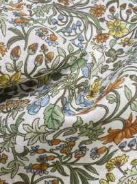 3027-650-11 60 Lawn Threaded Small Flower[Textile / Fabric] HOKKOH Sub Photo