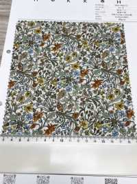 3027-650-11 60 Lawn Threaded Small Flower[Textile / Fabric] HOKKOH Sub Photo
