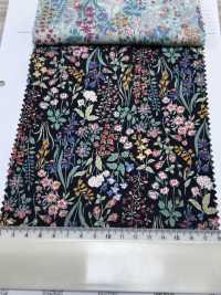 3027-650-12 60 Lawn Small Flowers[Textile / Fabric] HOKKOH Sub Photo