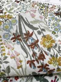 3027-650-12 60 Lawn Small Flowers[Textile / Fabric] HOKKOH Sub Photo