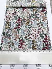 3027-650-12 60 Lawn Small Flowers[Textile / Fabric] HOKKOH Sub Photo