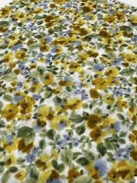 4027-660-2 60- Lawn Watercolor[Textile / Fabric] HOKKOH Sub Photo