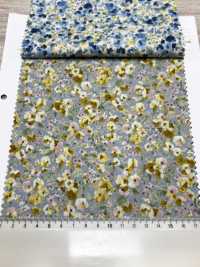 4027-660-2 60- Lawn Watercolor[Textile / Fabric] HOKKOH Sub Photo
