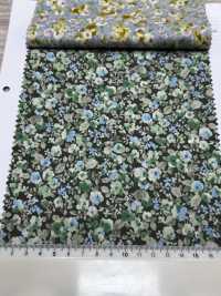 4027-660-2 60- Lawn Watercolor[Textile / Fabric] HOKKOH Sub Photo