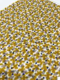4027-660-3 60 Lawn Geometric Small Flower Dots[Textile / Fabric] HOKKOH Sub Photo