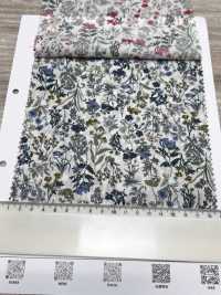 4027-670-1 Lacronne, Thread-like Small Flowers[Textile / Fabric] HOKKOH Sub Photo