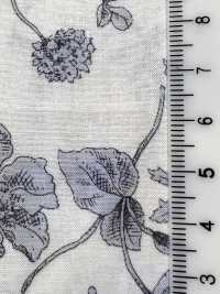 4027-670-2 60 Lawn Thread Flower[Textile / Fabric] HOKKOH Sub Photo