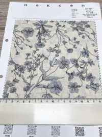 4027-670-2 60 Lawn Thread Flower[Textile / Fabric] HOKKOH Sub Photo