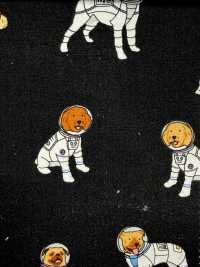850605 Broadcloth , Let's Go To Outer Space! Space & Docks[Textile / Fabric] VANCET Sub Photo