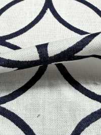 850610 Lawn Indigo Collection Cloisonné[Textile / Fabric] VANCET Sub Photo