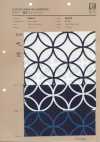850610 Lawn Indigo Collection Shippo