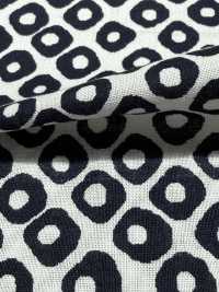 850611 Lawn Indigo Collection Moss Stitch[Textile / Fabric] VANCET Sub Photo