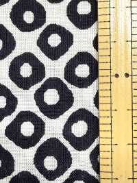 850611 Lawn Indigo Collection Moss Stitch[Textile / Fabric] VANCET Sub Photo