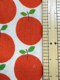 850612 Lawn Unbleached Cotton Little Pocket "Rindo"[Textile / Fabric] VANCET Sub Photo