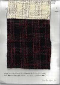964 Fancy Check[Textile / Fabric] Fine Textiles Sub Photo