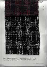 964 Fancy Check[Textile / Fabric] Fine Textiles Sub Photo
