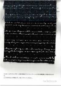 869 Ribbon Fancy[Textile / Fabric] Fine Textiles Sub Photo