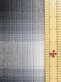 5-1430-1 Vintage Check Rayon Ombre[Textile / Fabric] HOKKOH Sub Photo