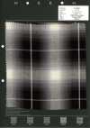 5-1430-1 Vintage Check Rayon Ombre