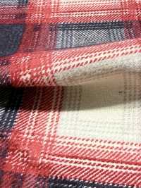 5026-1323-1 Selvedge 30 Flannel Fuzzy[Textile / Fabric] HOKKOH Sub Photo