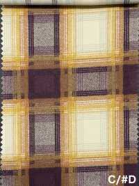 5026-1323-1 Selvedge 30 Flannel Fuzzy[Textile / Fabric] HOKKOH Sub Photo