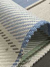 5-1266-1 Cotton Check Twill[Textile / Fabric] HOKKOH Sub Photo