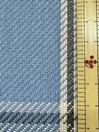 5-1266-1 Cotton Check Twill[Textile / Fabric] HOKKOH Sub Photo