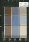 5-1266-1 Cotton Check Twill