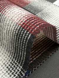 5026-1322-1 Cotton Check 20 Flannel[Textile / Fabric] HOKKOH Sub Photo