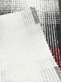 5026-1322-1 Cotton Check 20 Flannel[Textile / Fabric] HOKKOH Sub Photo
