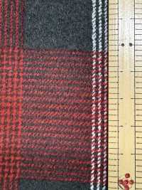 5026-1322-1 Cotton Check 20 Flannel[Textile / Fabric] HOKKOH Sub Photo