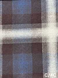 5026-1322-1 Cotton Check 20 Flannel[Textile / Fabric] HOKKOH Sub Photo