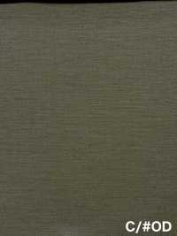 5-AMRBK-01 Loosely Twisted Yarn, Uneven Texture, Back Satin, Dyed With Dyes And Pigments.[Textile / Fabric] HOKKOH Sub Photo