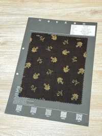 5027-303-1 Bandana Cloth, Small Flowers, Paisley Pattern[Textile / Fabric] HOKKOH Sub Photo