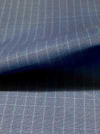 NY-LIP-IDG Nylon Ripstop Indigo Coated[Textile / Fabric] HOKKOH Additional Images