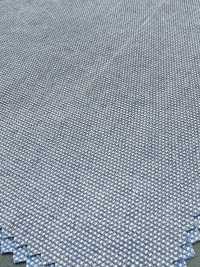 NY-DOB-IDWS Nylon Dobby Indigo Coat X Washer Finish[Textile / Fabric] HOKKOH Additional Images