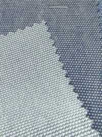 NY-DOB-IDWS Nylon Dobby Indigo Coat X Washer Finish[Textile / Fabric] HOKKOH Additional Images