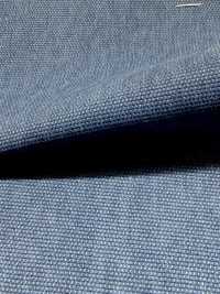 NY-DOB-IDG Nylon Dobby Indigo Coat[Textile / Fabric] HOKKOH Additional Images