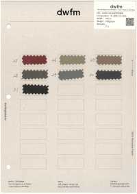 DWFM-NCGAED0048W Wrinkle-Free High Count Broadcloth[Textile / Fabric] Sub Photo
