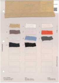 DWFM-SCGAEW0008W Wash Finish, Sheer Cloth[Textile / Fabric] Sub Photo