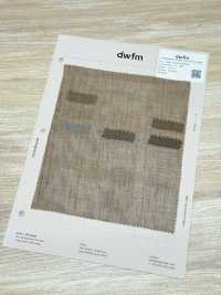 DWFM-SCGAEW0009W Polyester Airy Cloth[Textile / Fabric] Sub Photo