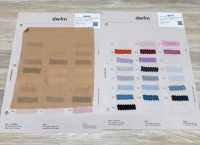 DWFM-SCGAEW0003W TENCEL™ Light Voile[Textile / Fabric] Sub Photo